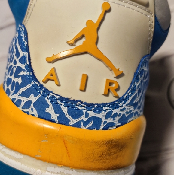 DTRT Air Jordan III size 10.5 - Picture 9 of 16